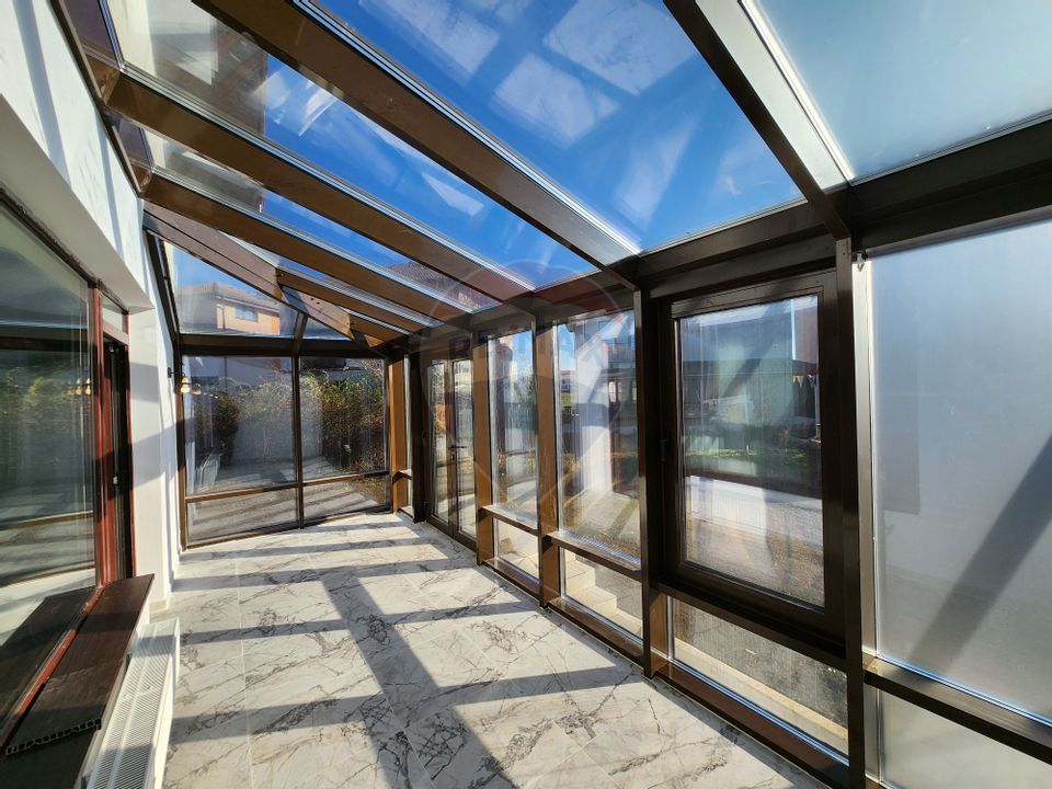 Vilă duplex, prima inchiriere ANL Henri Coanda | Aviatiei | Pipera