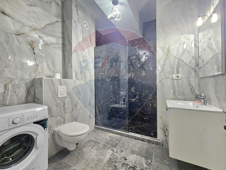 2 room Apartment for rent, Universitate area