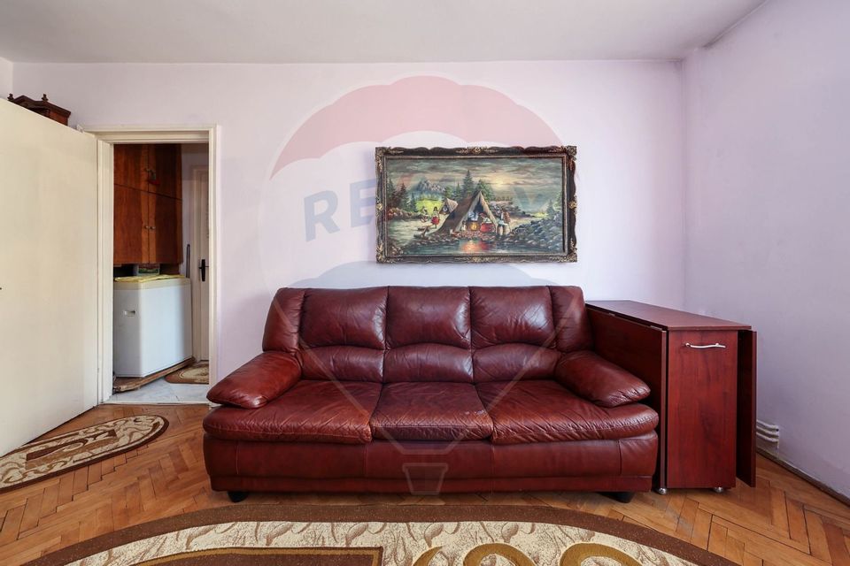 2 room Apartment for rent, Vlahuta area