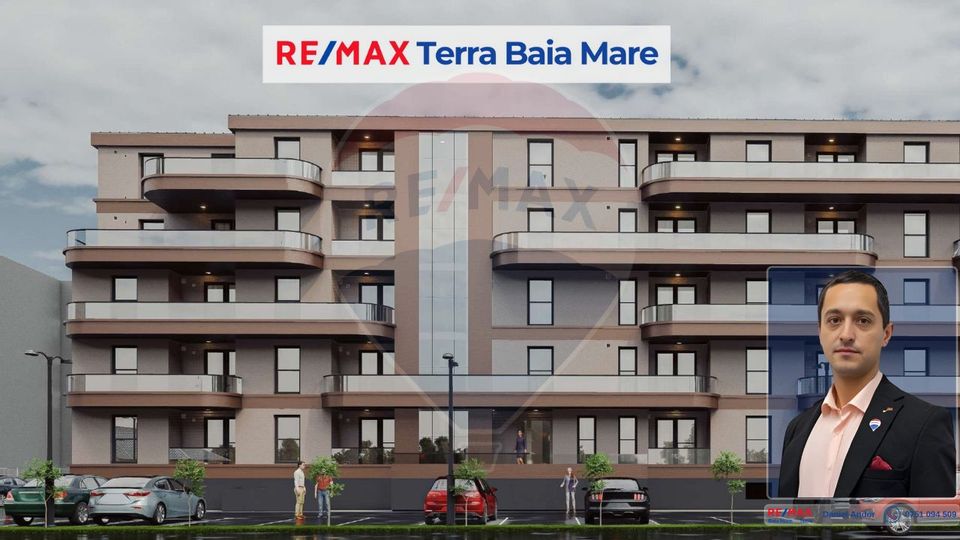 Apartamente noi cu 2 sau 3 camere