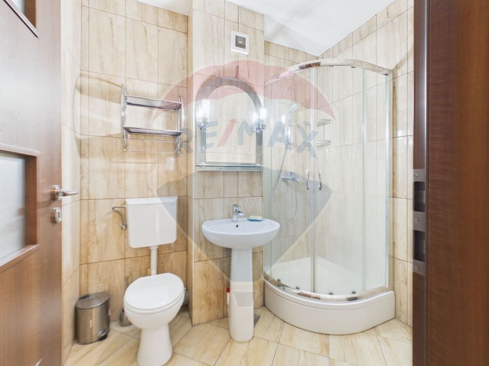 Apartament 3 camere 96 mp plus garaj subteran imobil 2016 Timpuri Noi