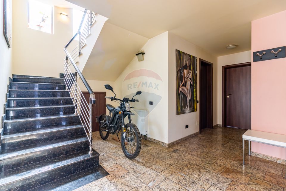 Opportunity to purchase 7-room villa Corbeanca