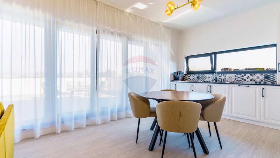 3 room Apartment for rent, Gheorgheni area