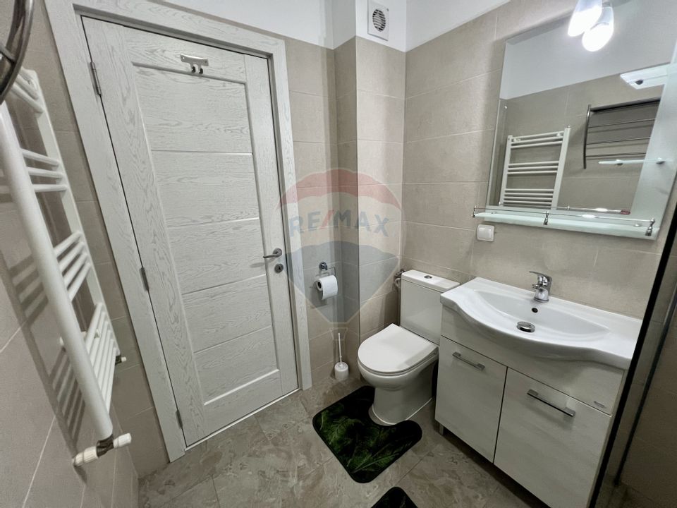 3 room Apartment for rent, Stefan cel Mare area