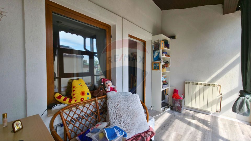 7 room House / Villa for sale, Giulesti area