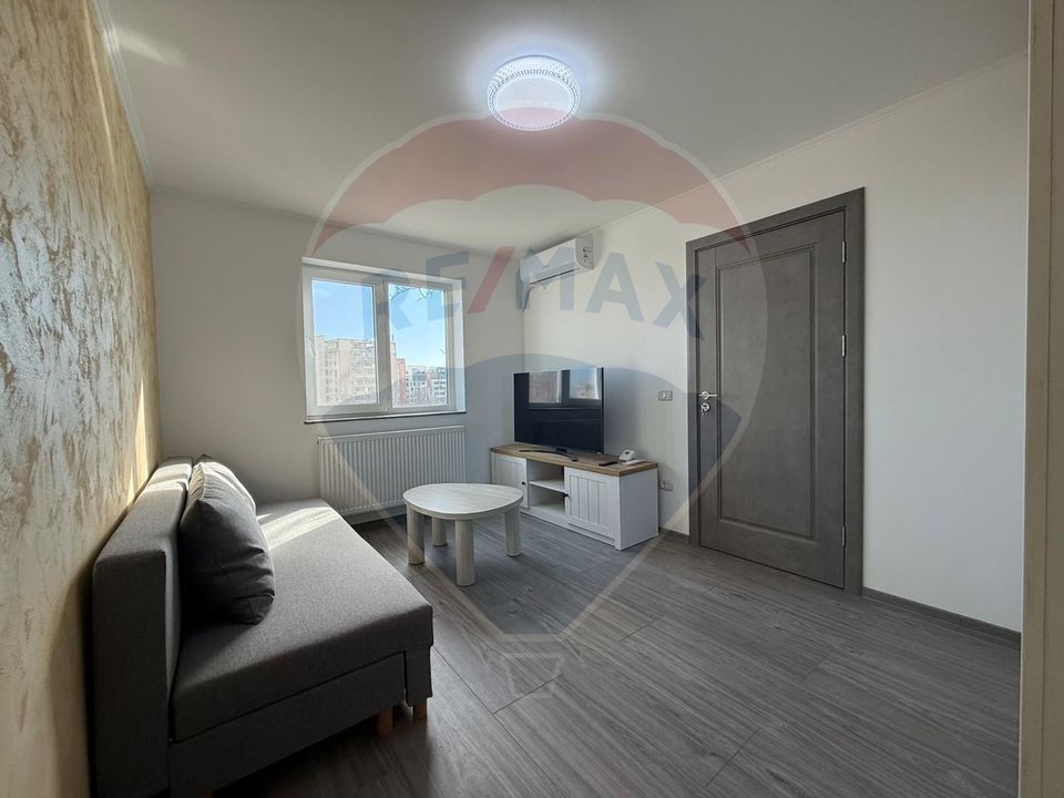 2 room Apartment for rent, Tomis Nord area