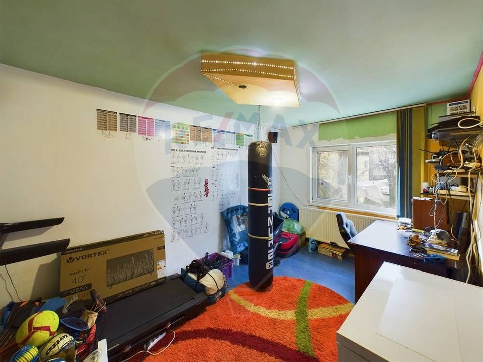 REZERVAT|COMISION 0% | APARTAMENT 3 CAMERE | ZONA TRACTORU |