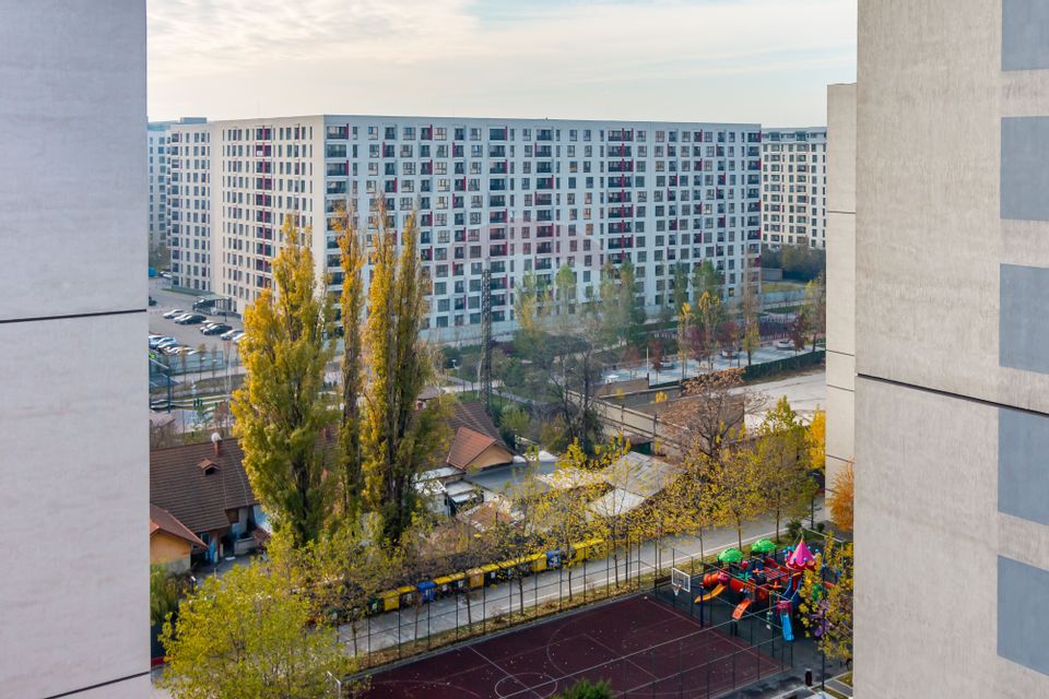 Garsonieră modernă și confortabilă 21 Residence | Parcare inclusă