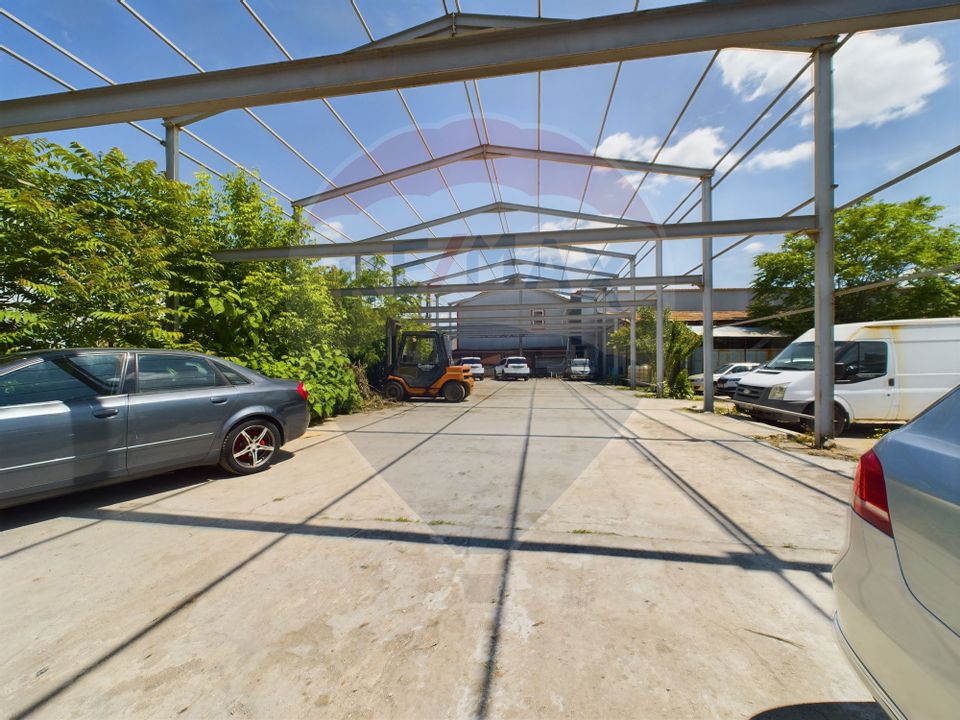 632sq.m Industrial Space for sale, Theodor Pallady area