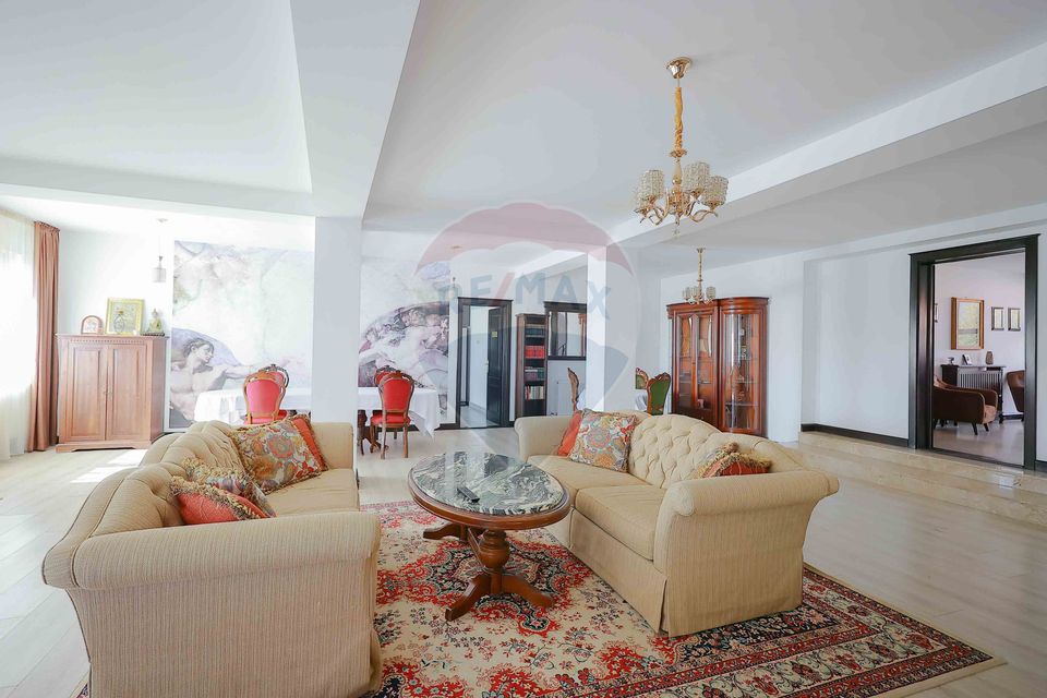 De închiriat Casă/Pensiune în zona Nufarul