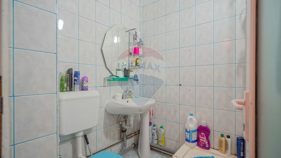REZERVAT!  Apartament 4 camere|Racadau|Parcare|Boxa|Etj.Intermediar