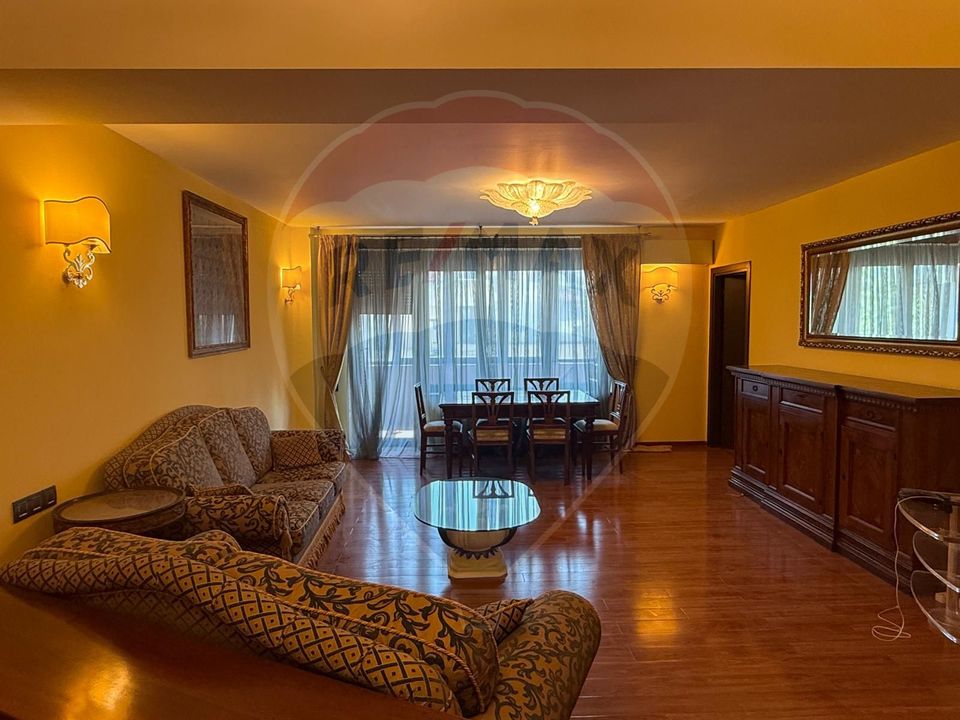 4 room Apartment for rent, Nordului area