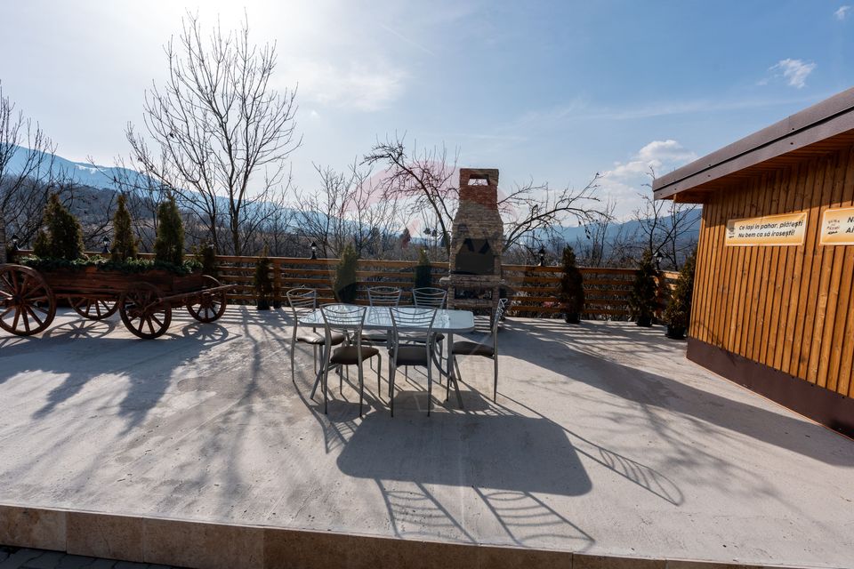 Pensiune ,business la cheie, Vulcan jud. Hunedoara