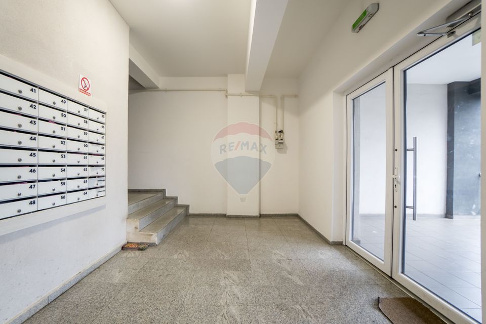 Apartament 3 camere cu 2 locuri de parcare si boxa Coresi