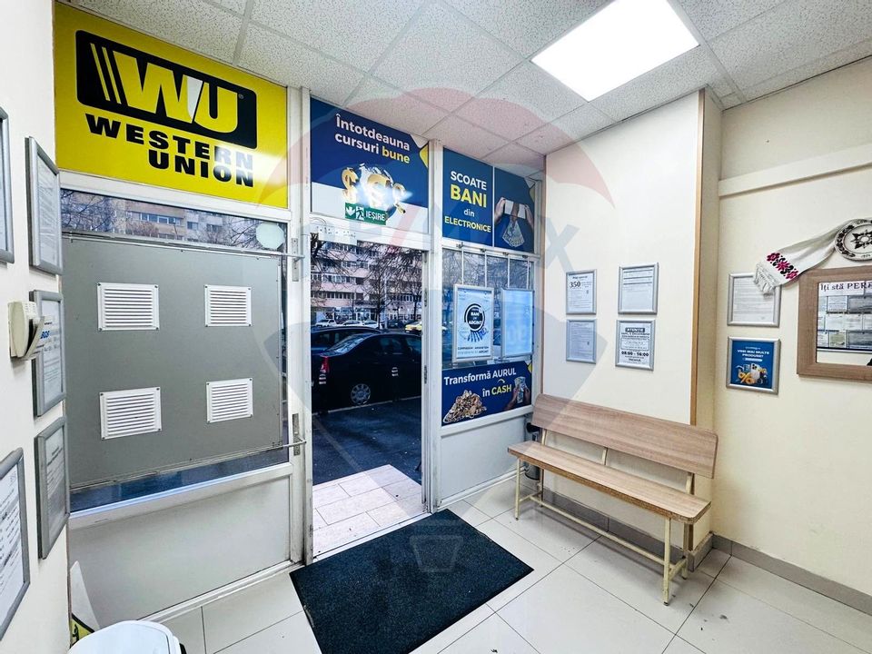 Spatiu Comercial 153mp cu 4 Unitati, Randament Excelent - Pantelimon