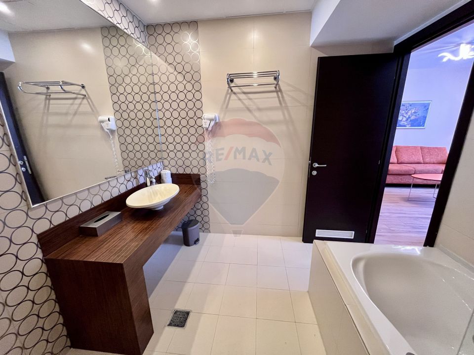 2 room Apartment for rent, Vacaresti area