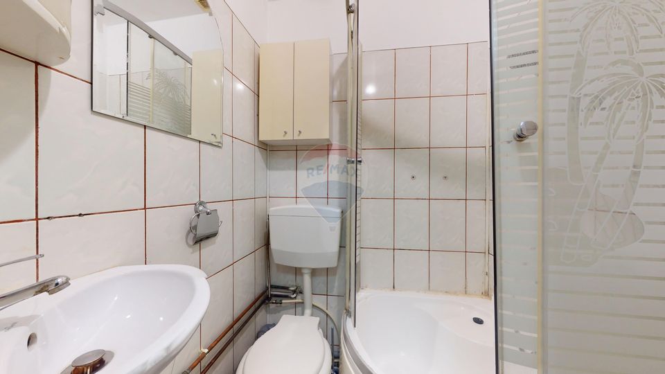 Garsonieră mobilată și utilată - ideală pentru locuit sau investiție