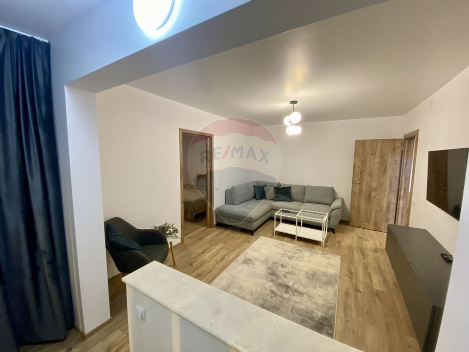 Apartament modern de 2 camere de închiriat – Astra
