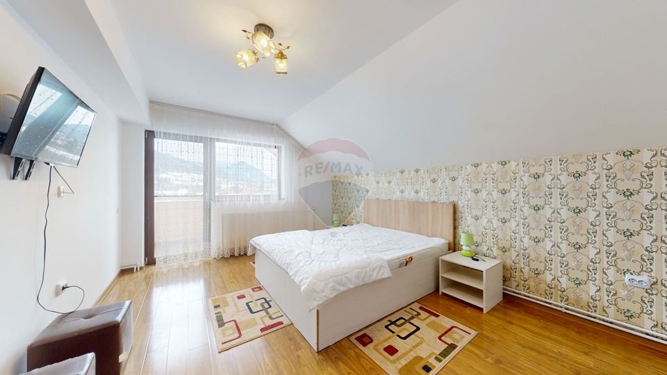 Casă de vacanță/Pensiune | Bran | 728 mp curte