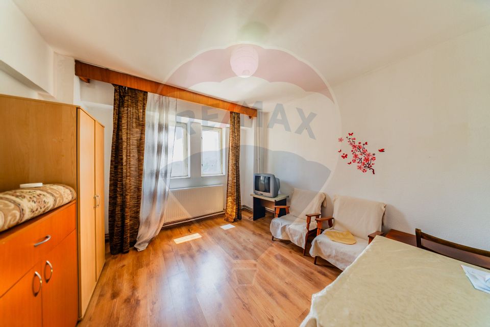 Apartament cu 2 camere de vânzare în zona UTA