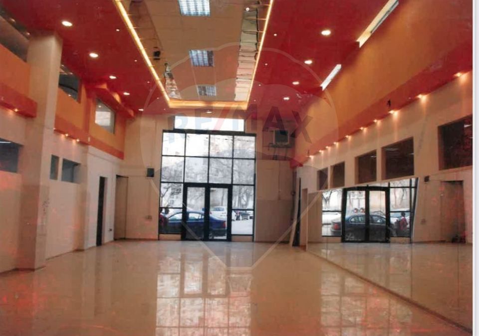 501sq.m Commercial Space for sale, Teiul Doamnei area