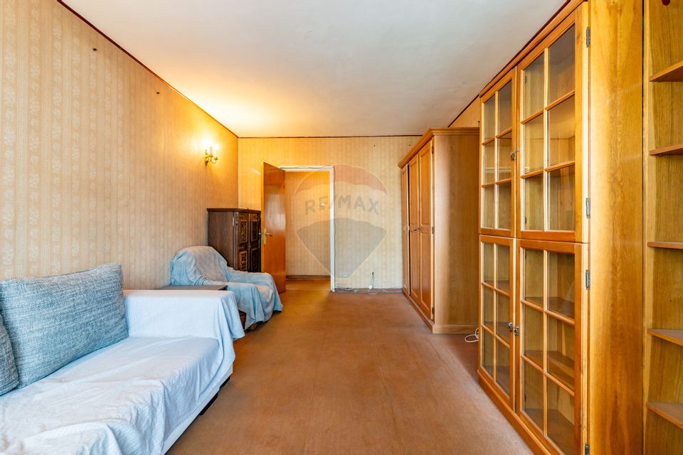 3 room apartment, detached, Titulescu