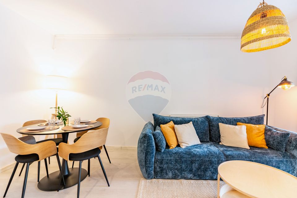 3 room apartment for sale / Parking / Hils Brauner / Metro