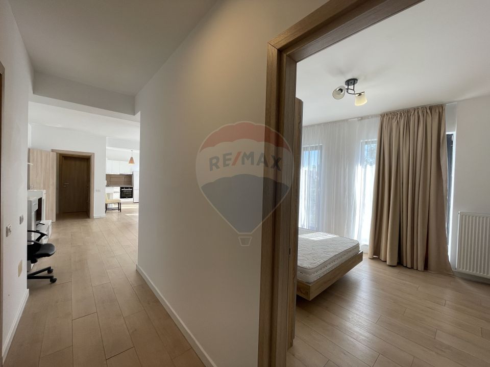4 room apartment, parking | Pipera Meridian Bridge