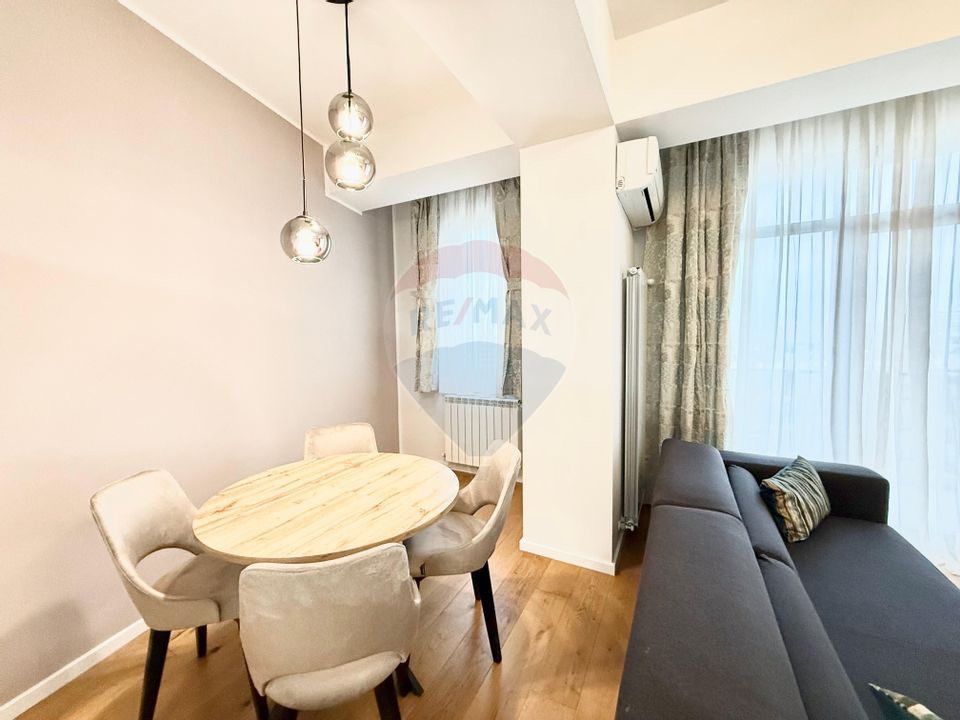 De inchiriat | Apartament 4 cam, terasa 11 mp, parcare | Delea Veche