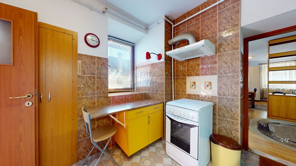 Casă autentică mocănească | Grădină 881 mp | Zonă liniștită | Săcele