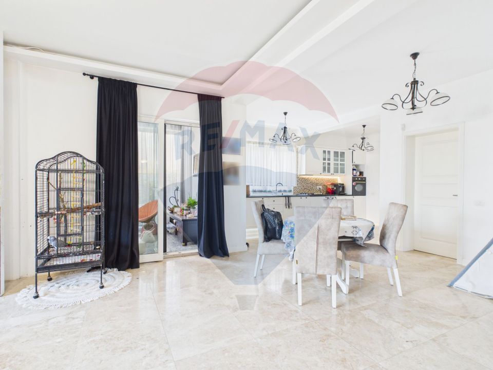 Vilă moderna si luminoasa 2020, cu 5 camere, 500mp curte