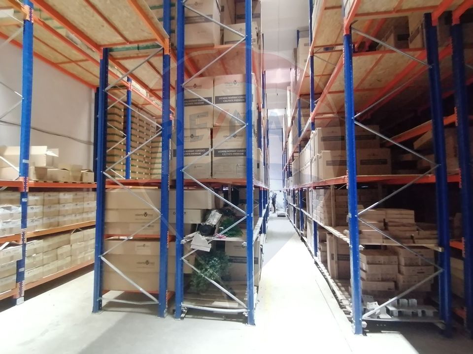 285sq.m Industrial Space for rent, Dambul Rotund area