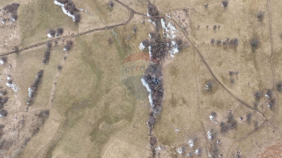 Land 5,602sqm Tohanu Nou / Strada Pe tarina