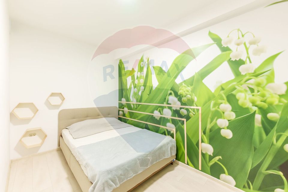 Apartament 3 camere George Cosbuc