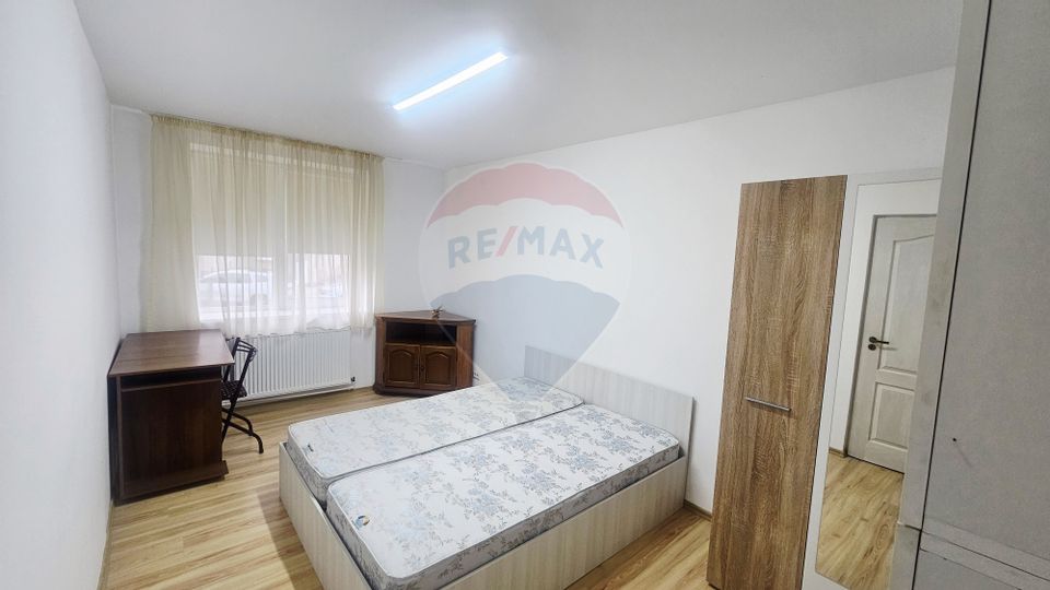 Apartament cu 1 camere de închiriat în zona Central