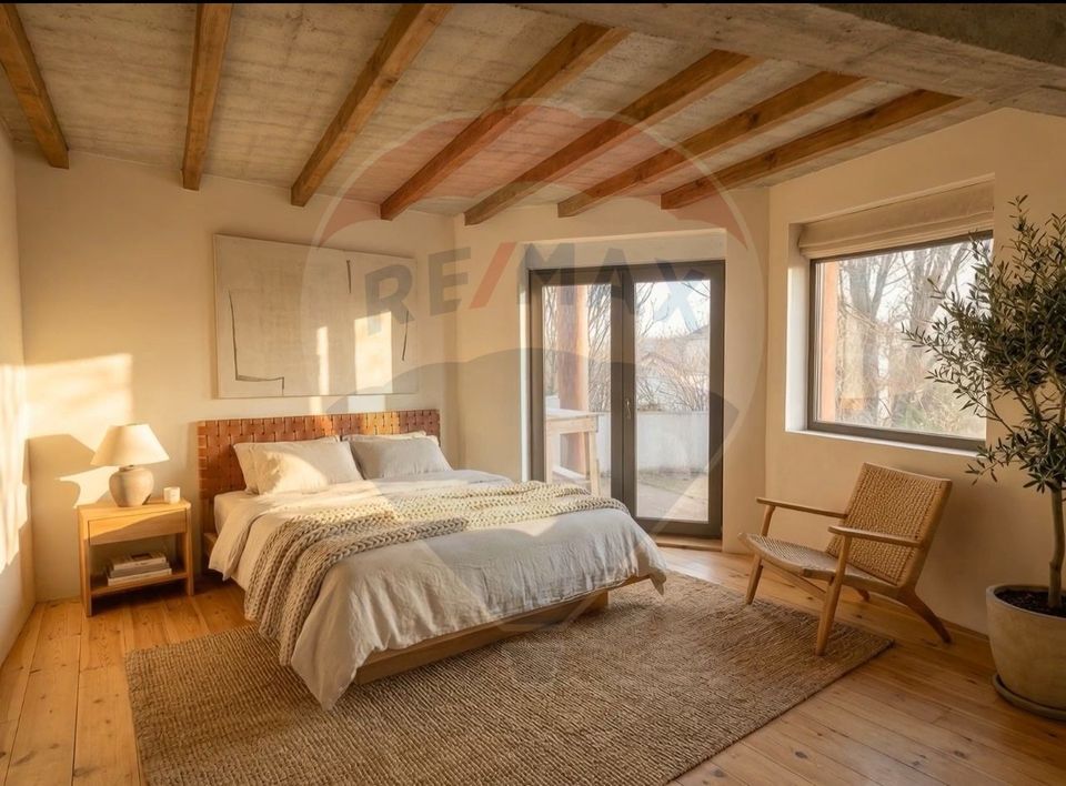 Vila P+1+S Corbeanca-Ilfov