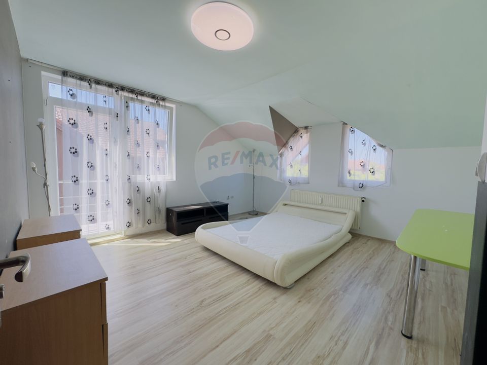 Casă cu 5 camere de vânzare Cartier Orizont 2 Paleu zona Metropolitana