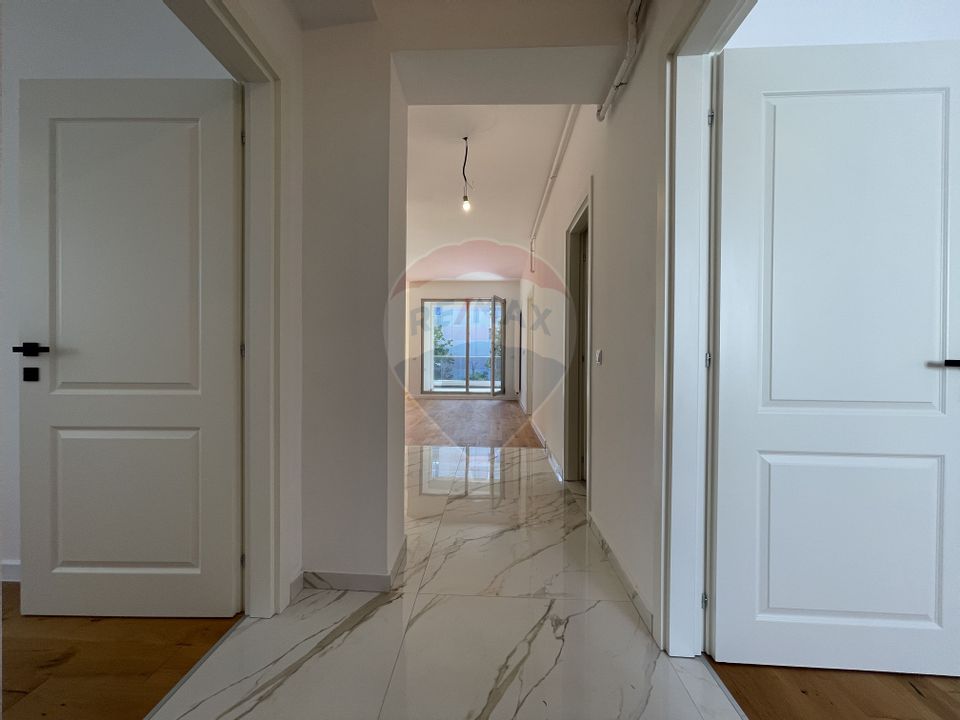 Penthouse nou 140 mp, terasă, acces direct lift | Soseaua Iancului