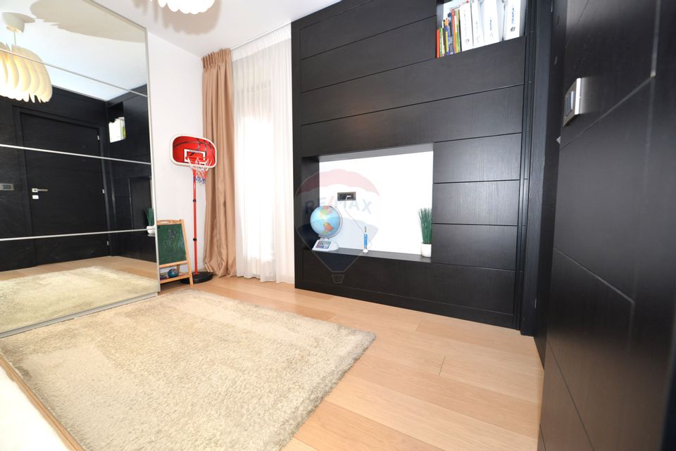 Casa Vila cu 4 camere de vanzare in  Cernica langa padure