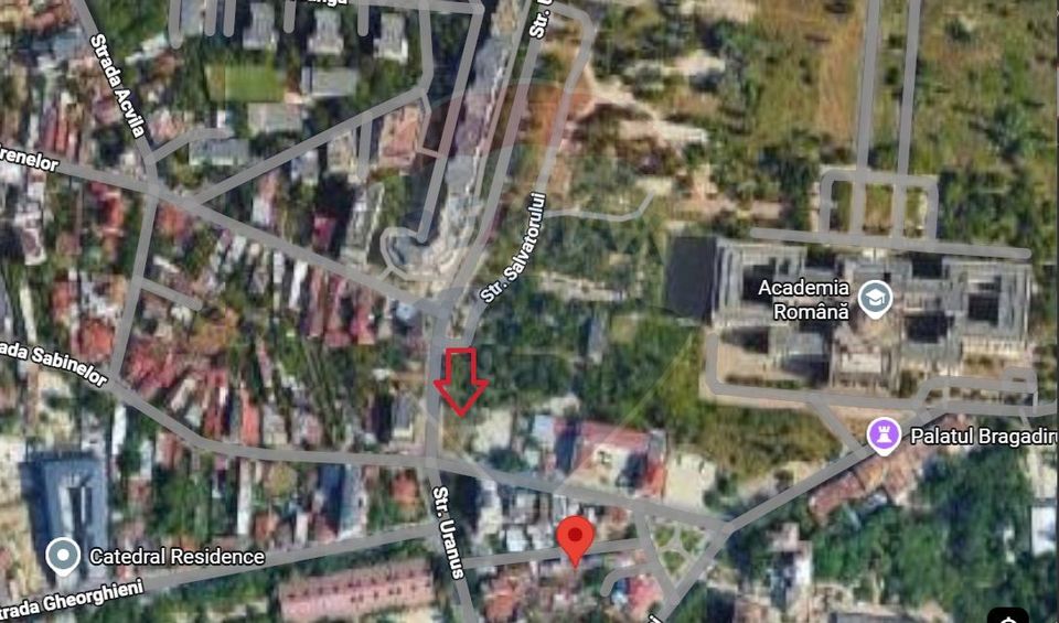 Oportunitate investitie teren Casa Poporului