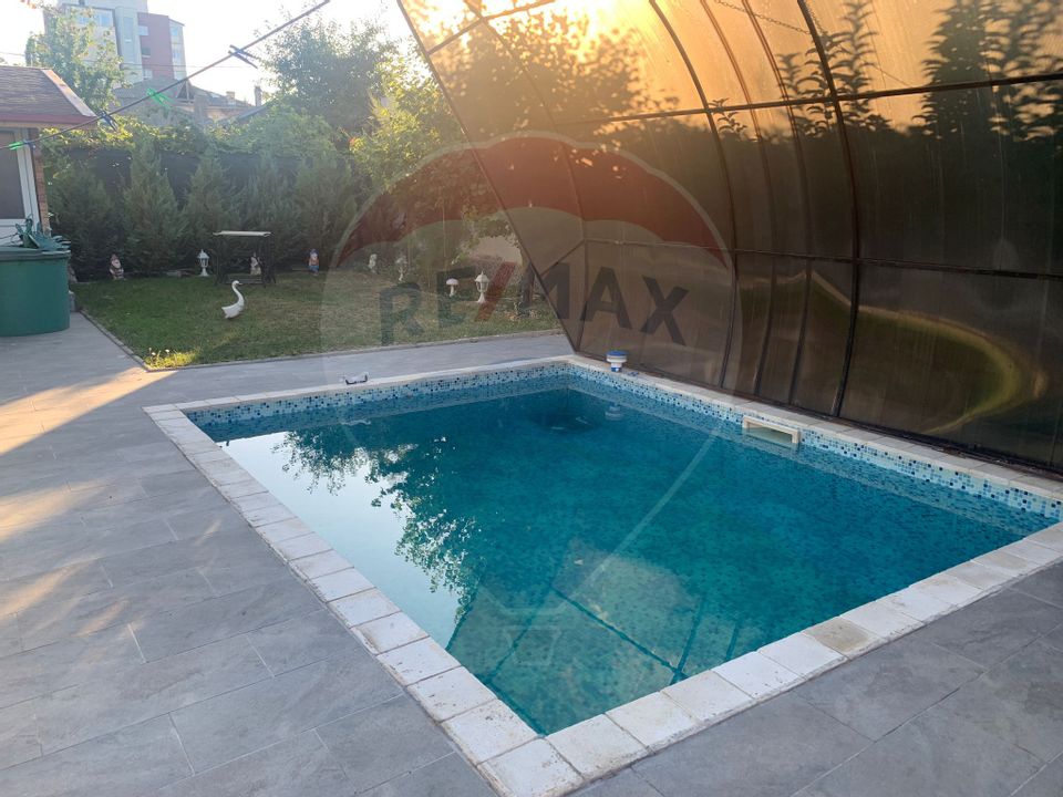 4 room House / Villa for sale, CFR area
