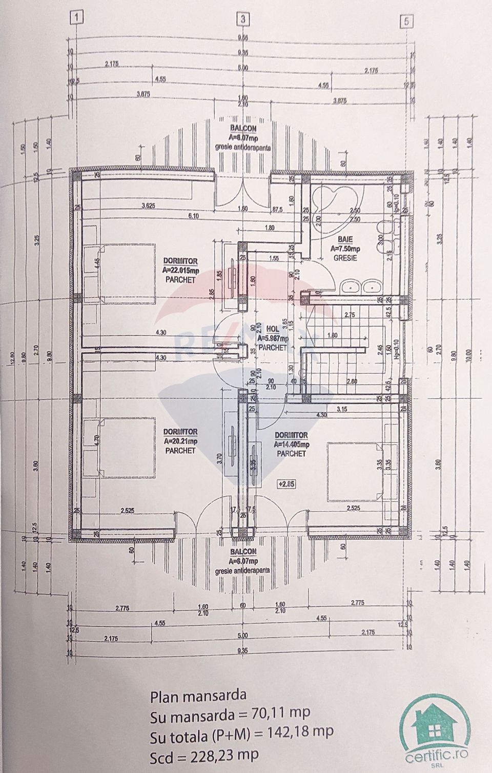 4 room House / Villa for sale