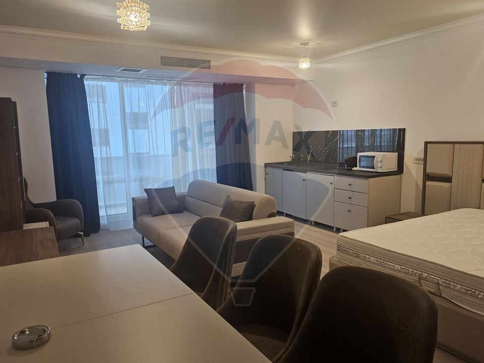 Apartament cu 2 camere de vanzare în white Titanic