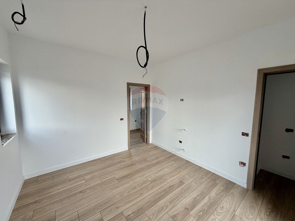 Apartament tip Studio