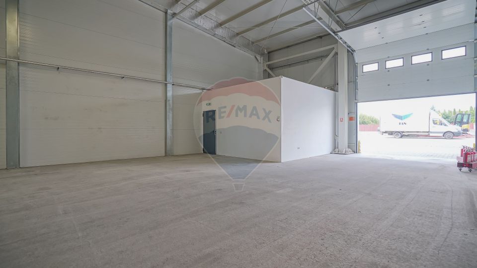 360sq.m Industrial Space for rent, Periferie area