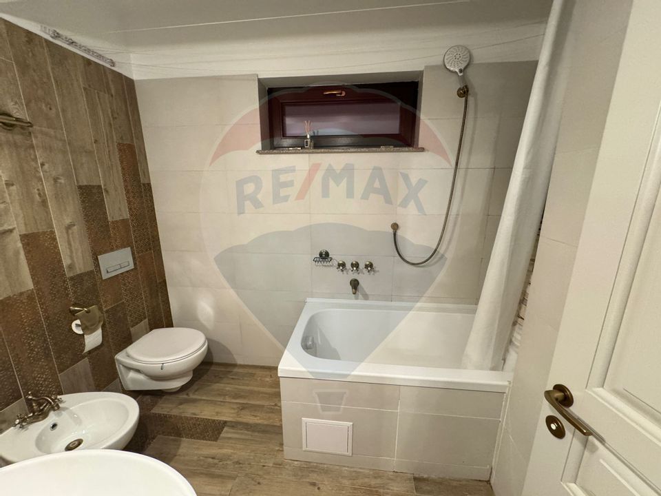 3 room Apartment for rent, Stefan cel Mare area