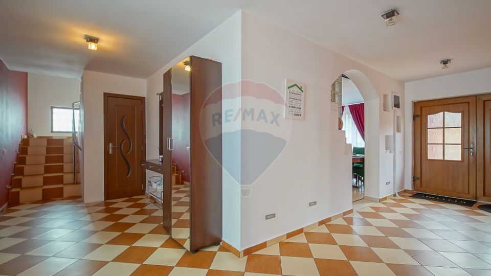 Spacious, energy-efficient house, ideal for families with children!