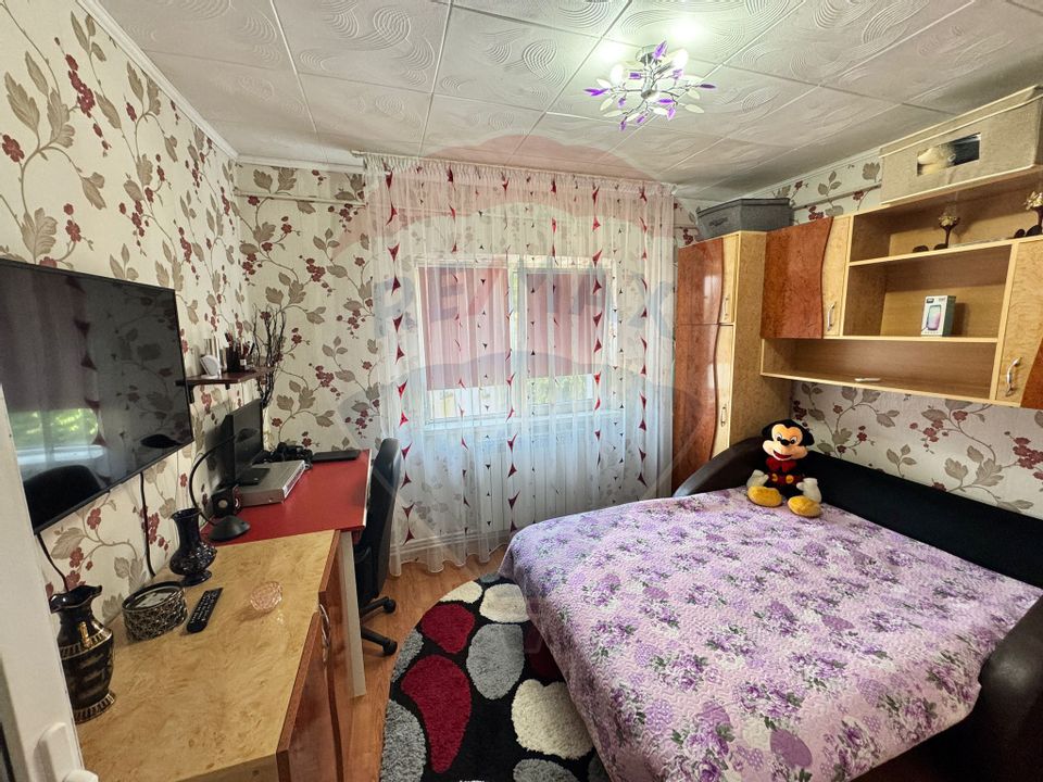 Apartament cu 2 camere de vânzare PIATA SUD