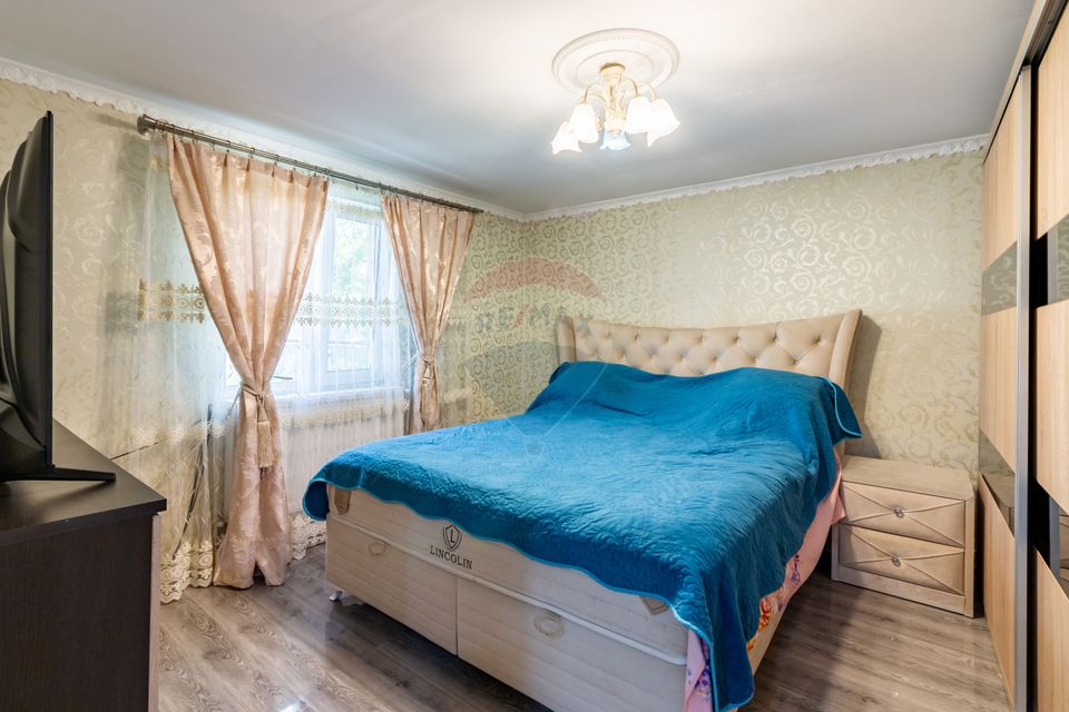 Casa 4 camere de vanzare| renovata | Chitila 4 camere | teren 295 mp