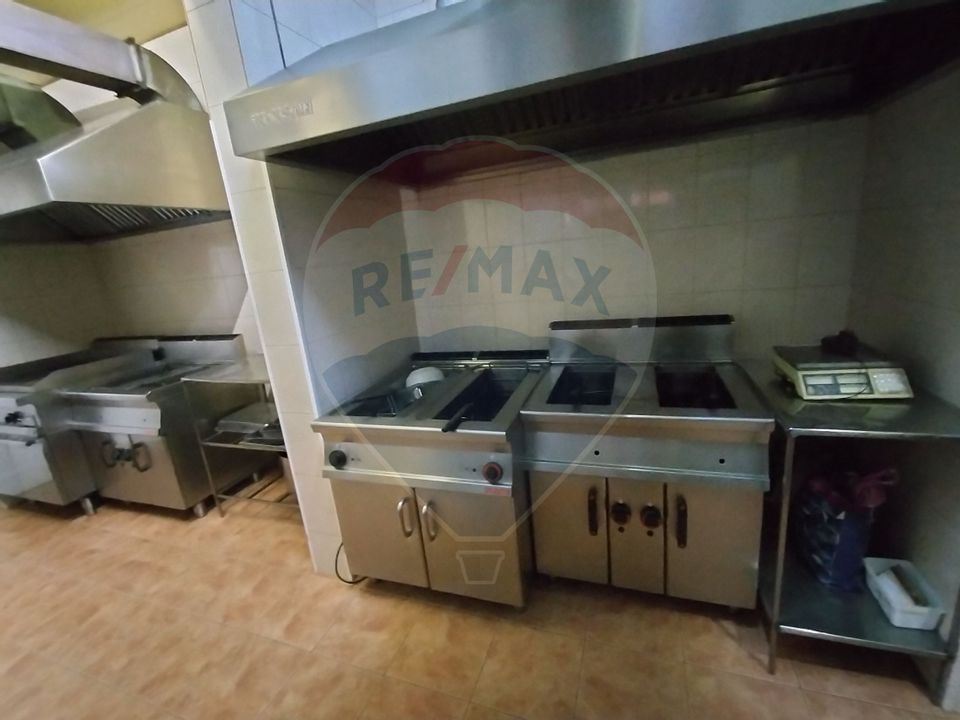 Inchiriere spatiu comercial - zona Dacia